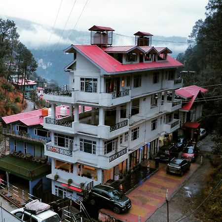 The Moonlight Stay - Shimla Buitenkant foto