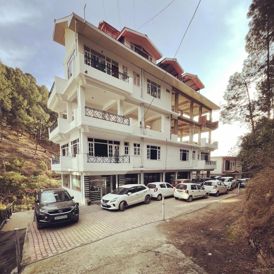 The Moonlight Stay - Shimla Buitenkant foto